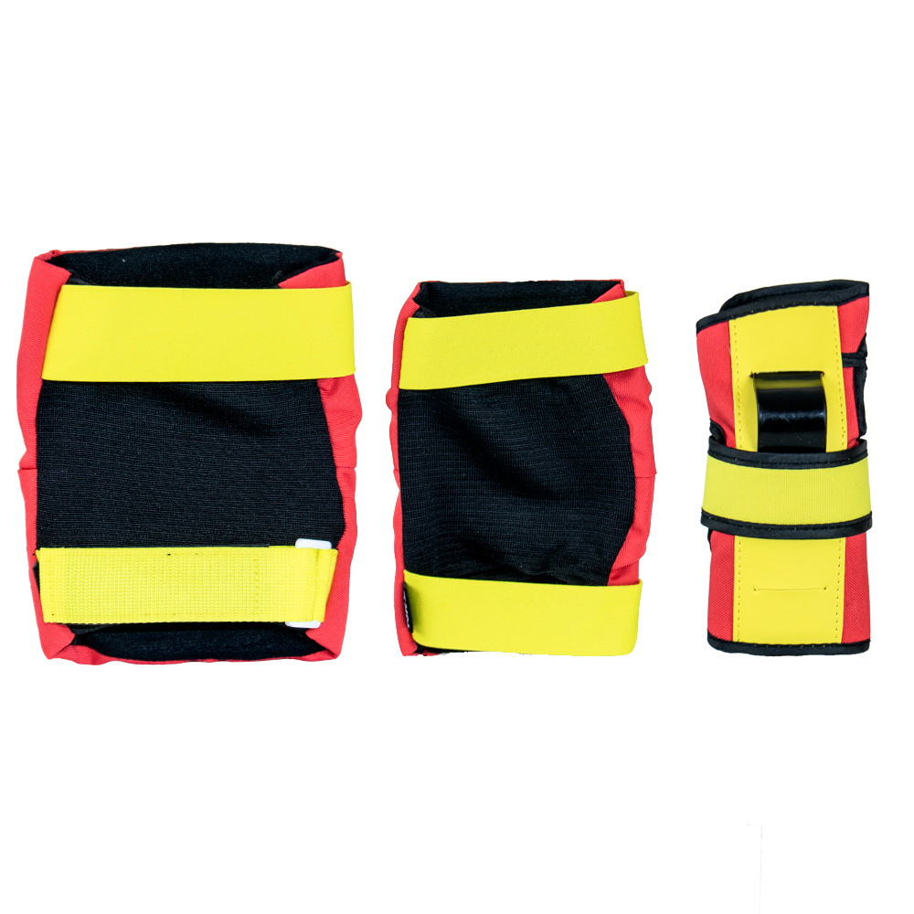 NKX 3-Pachet Echipamente Protective - Genunchiere, Cotiere și Protecții pentru Încheieturi