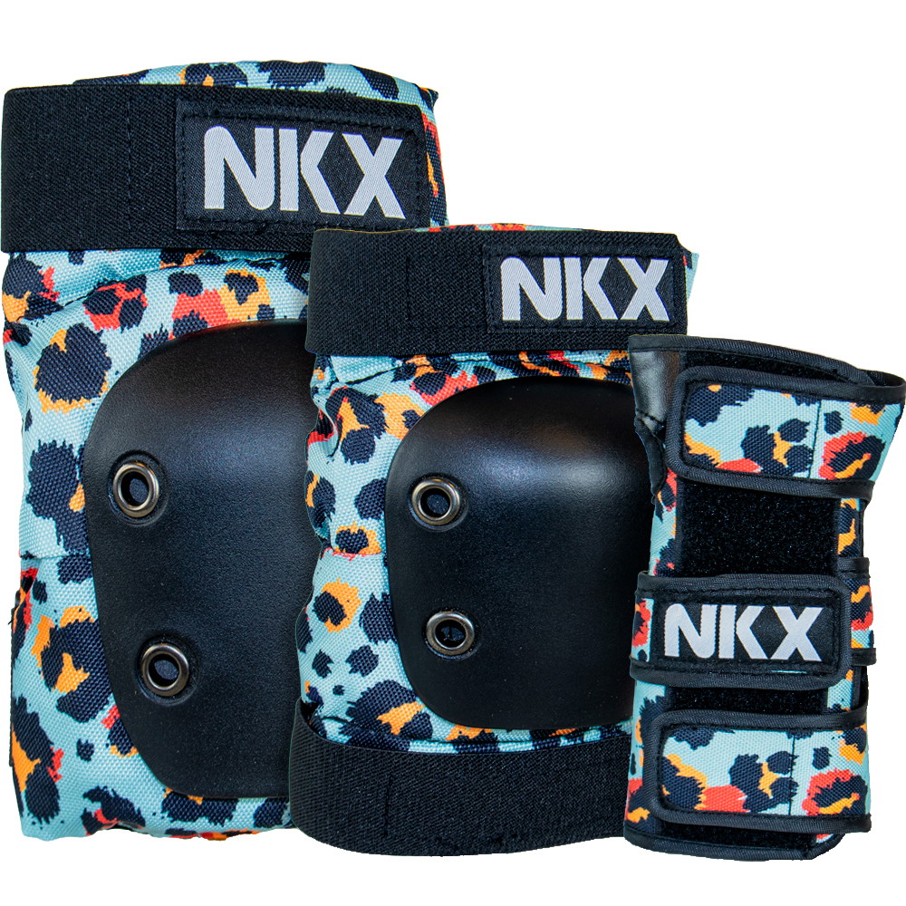 NKX Elite Echipament de Protecție pentru Copii 3-pachet