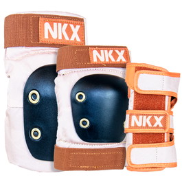 NKX Elite Echipament de Protecție pentru Copii 3-pachet