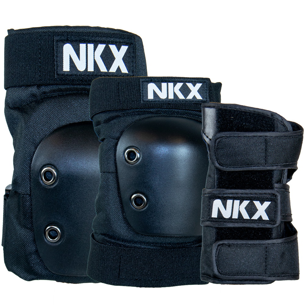 NKX Elite Echipament de Protecție pentru Copii 3-pachet