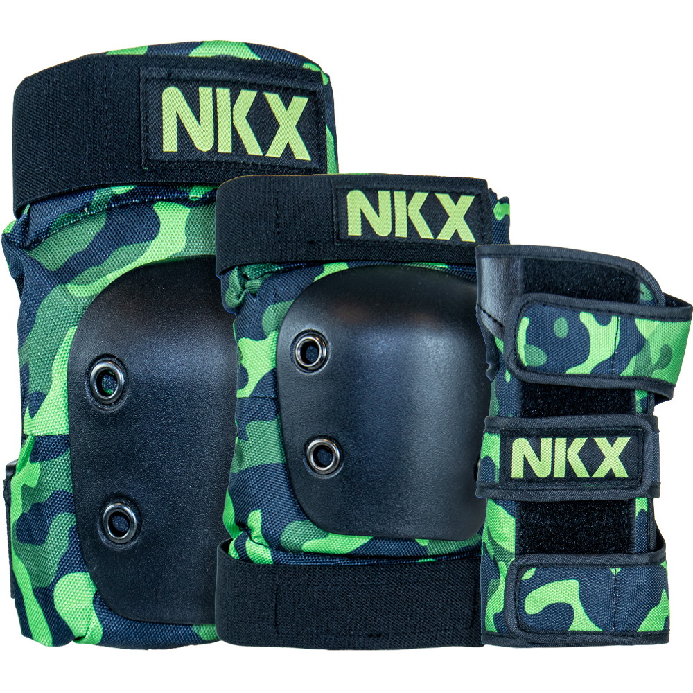 NKX Elite Echipament de Protecție pentru Copii 3-pachet