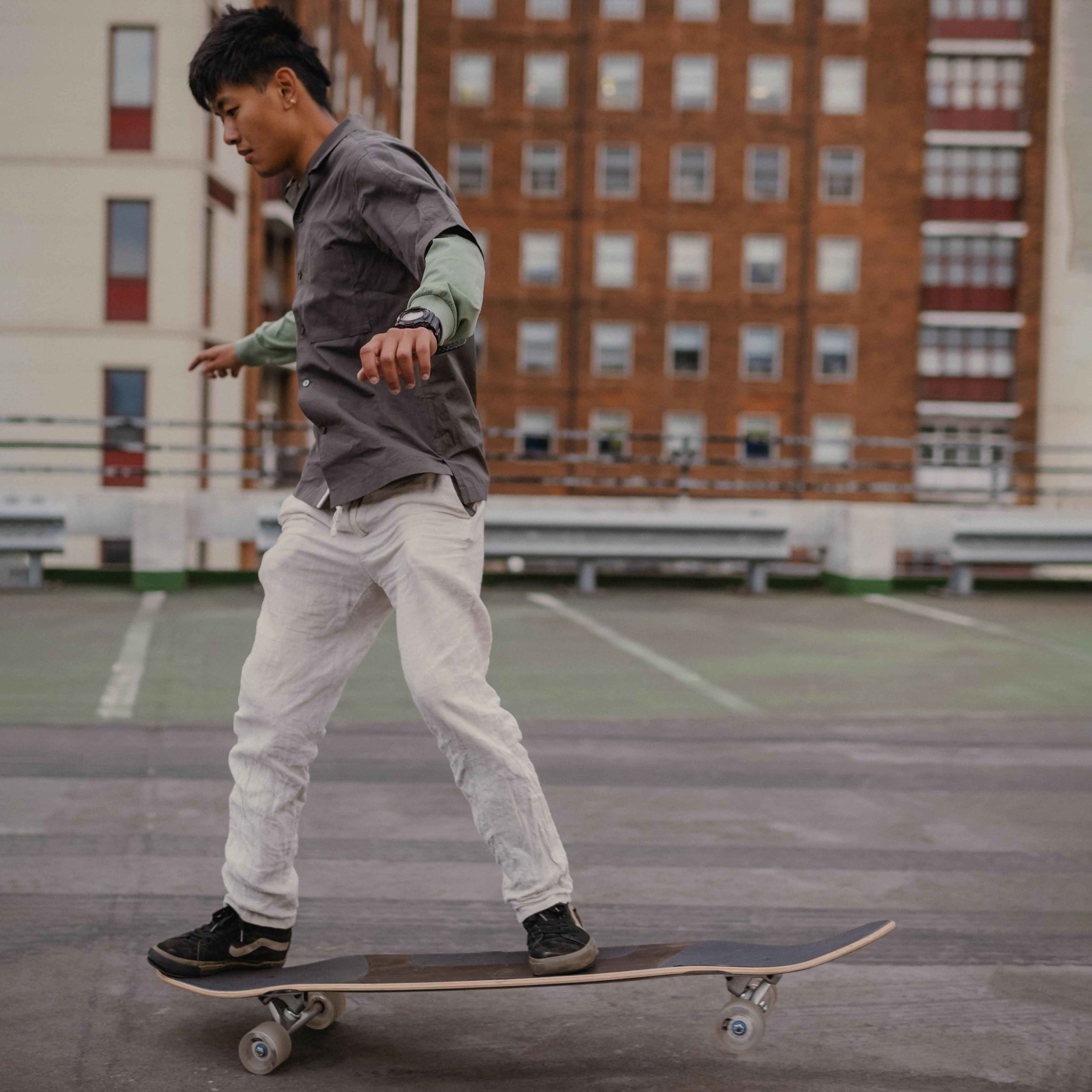Longboard NKX Superior Dancing