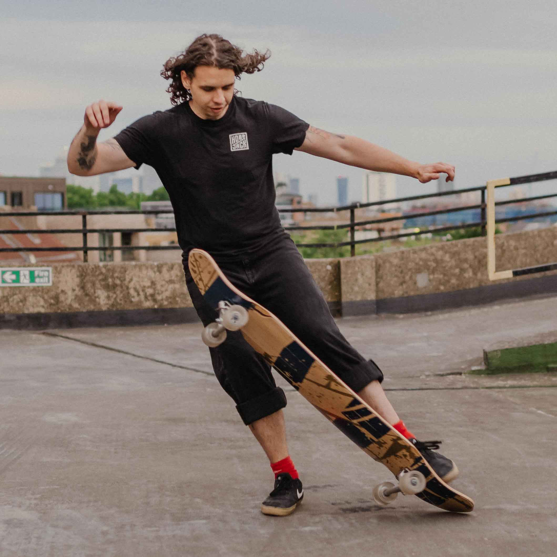 Longboard NKX Superior Dancing