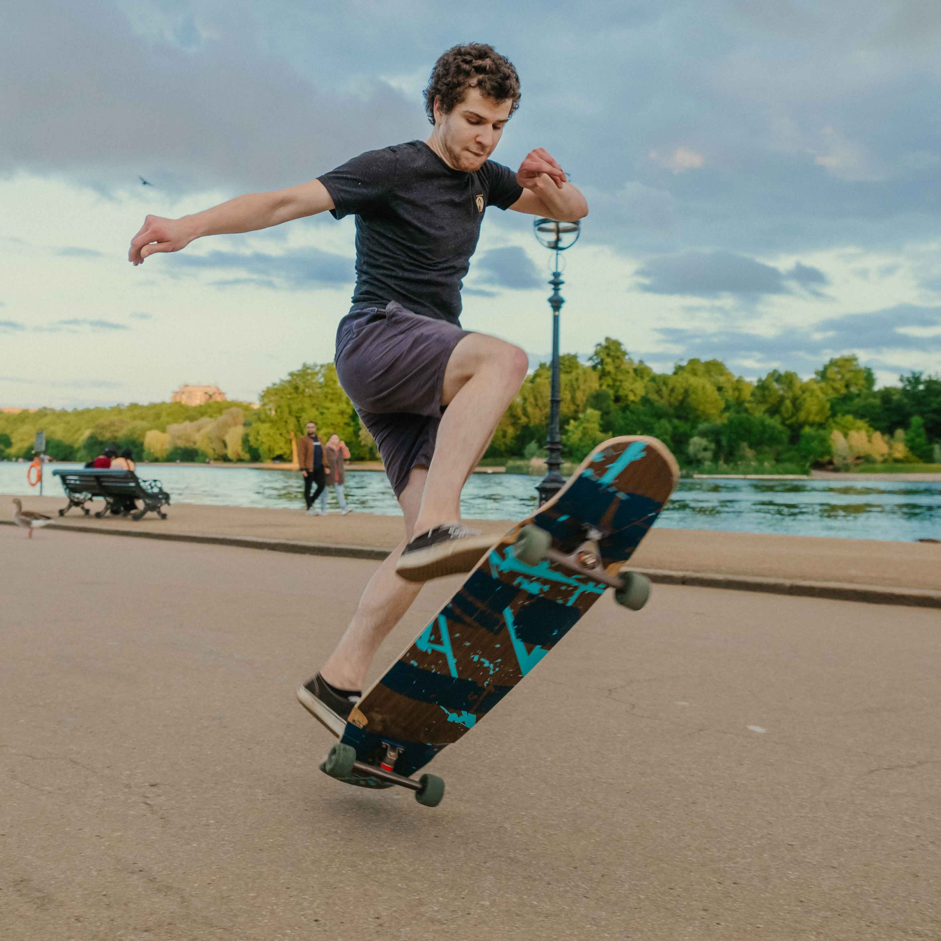 Longboard NKX Superior Dancing