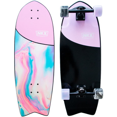 Seria NKX Wide Surfskate