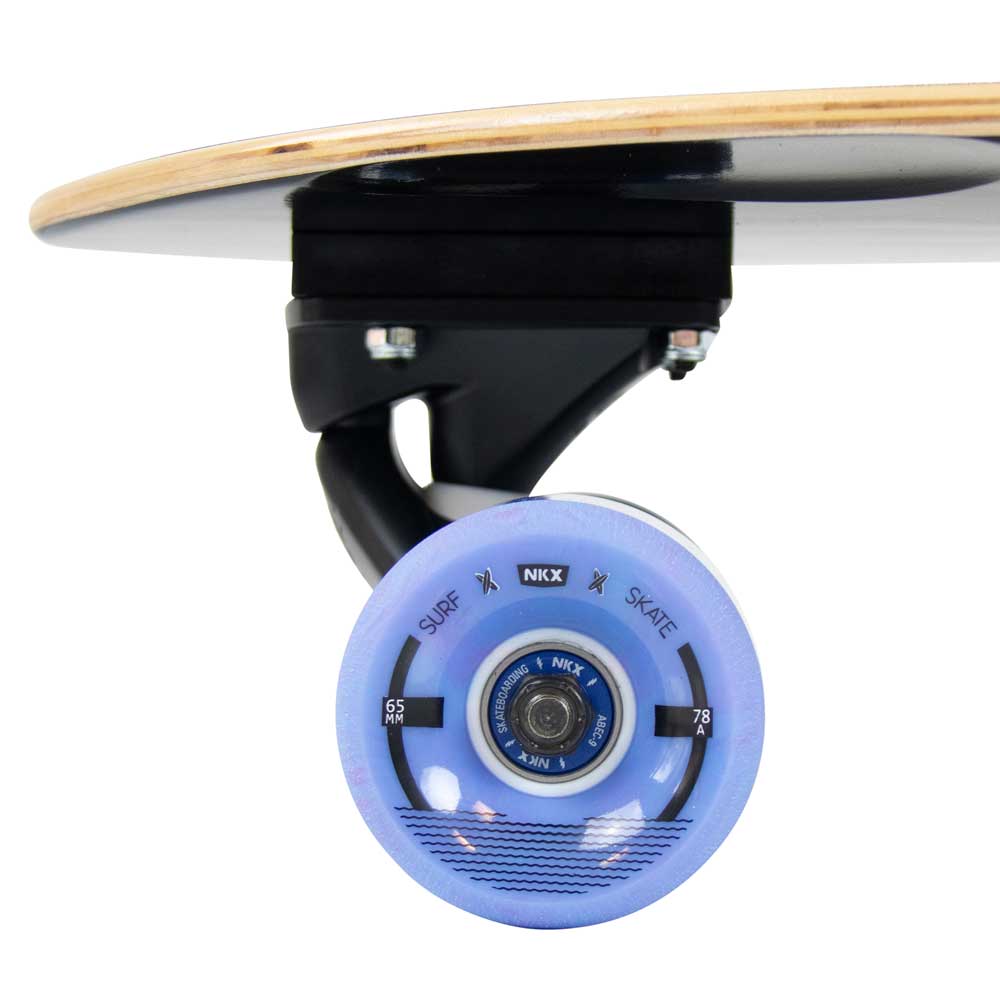 Seria NKX Wide Surfskate