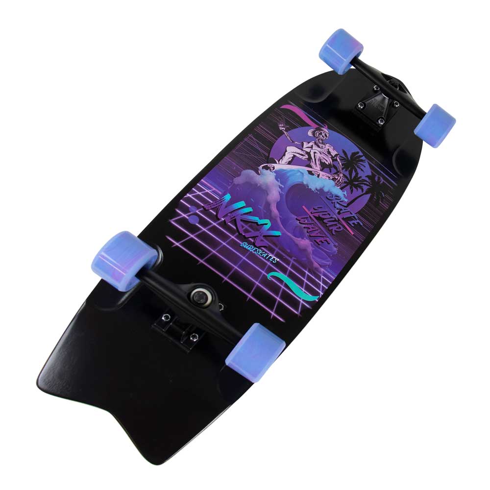 Seria NKX Wide Surfskate