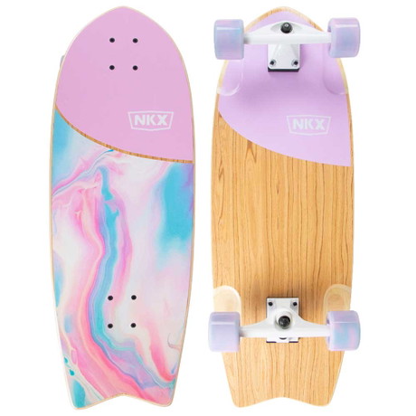 Seria NKX Wide Surfskate