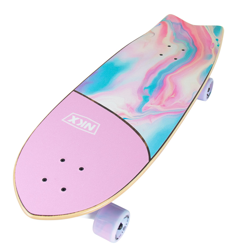 Seria NKX Wide Surfskate