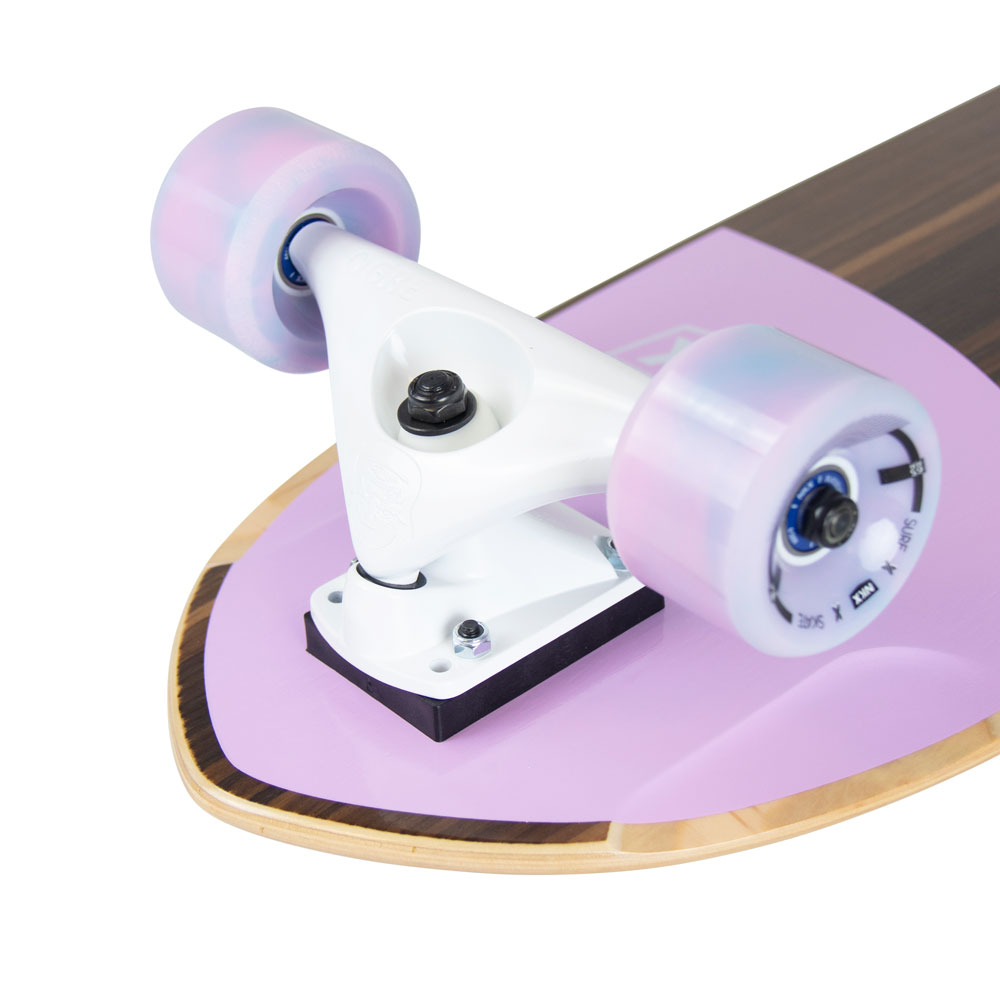 Seria NKX Wide Surfskate