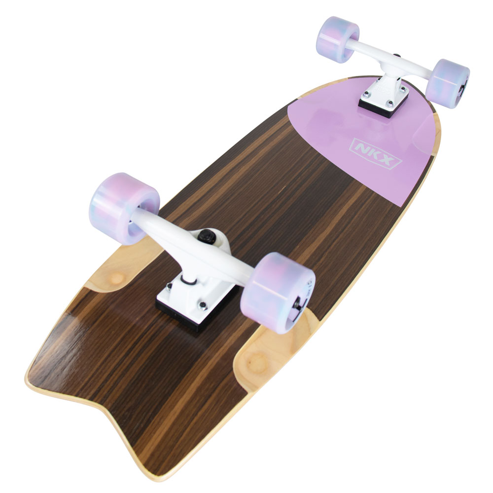 Seria NKX Wide Surfskate
