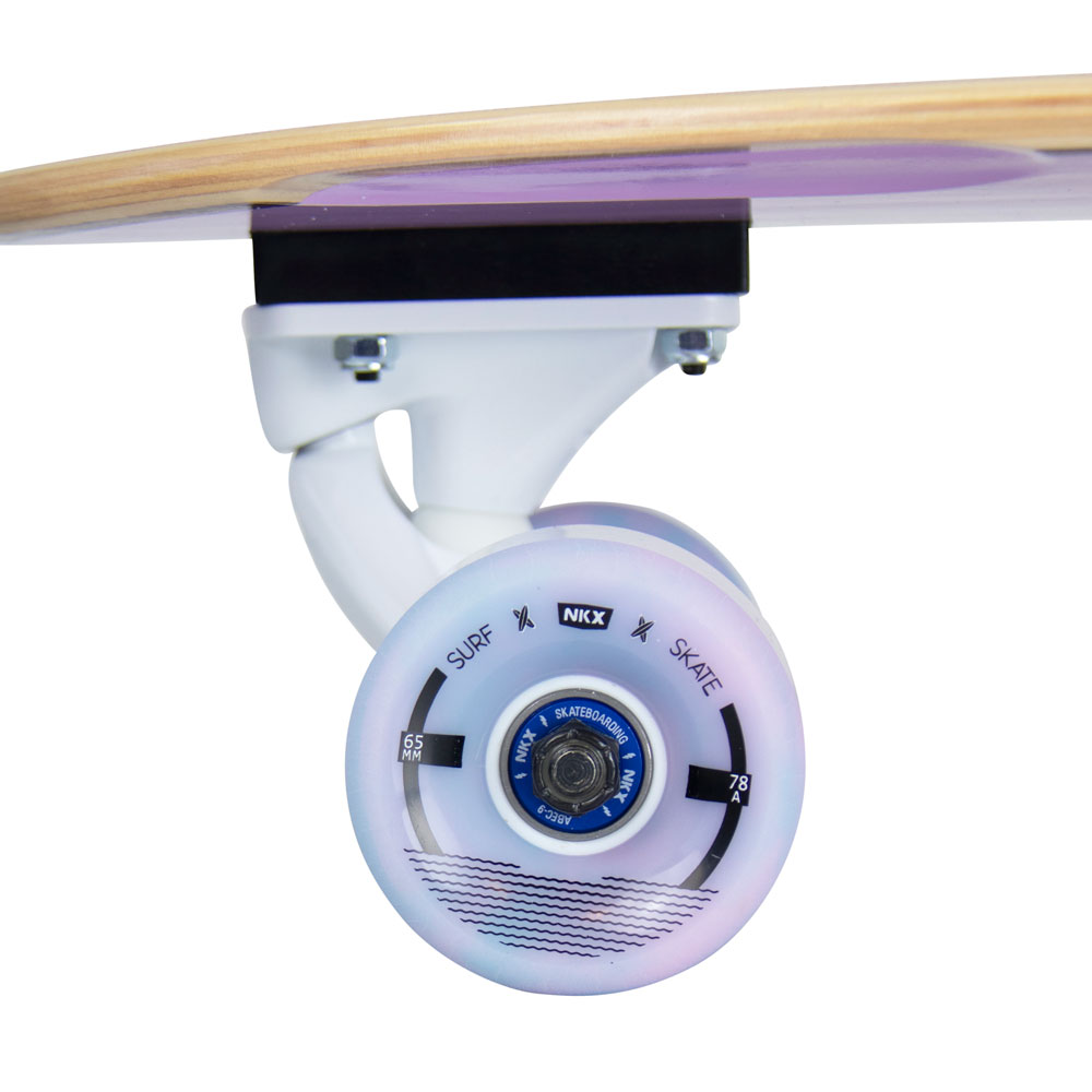 Seria NKX Wide Surfskate