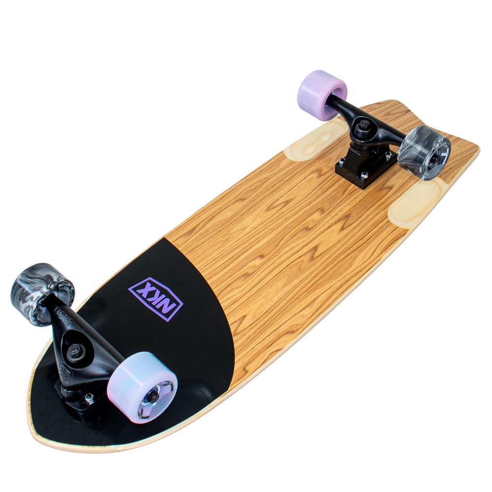 Seria NKX Wide Surfskate