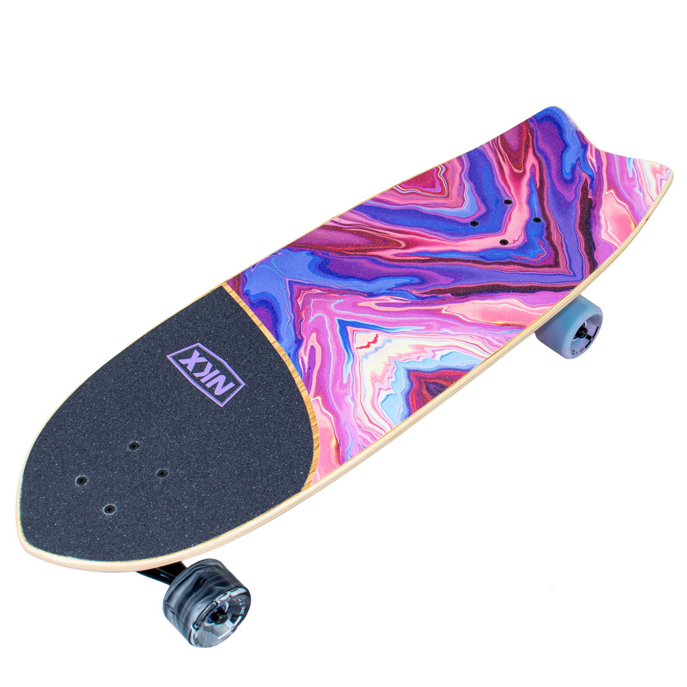 Seria NKX Wide Surfskate