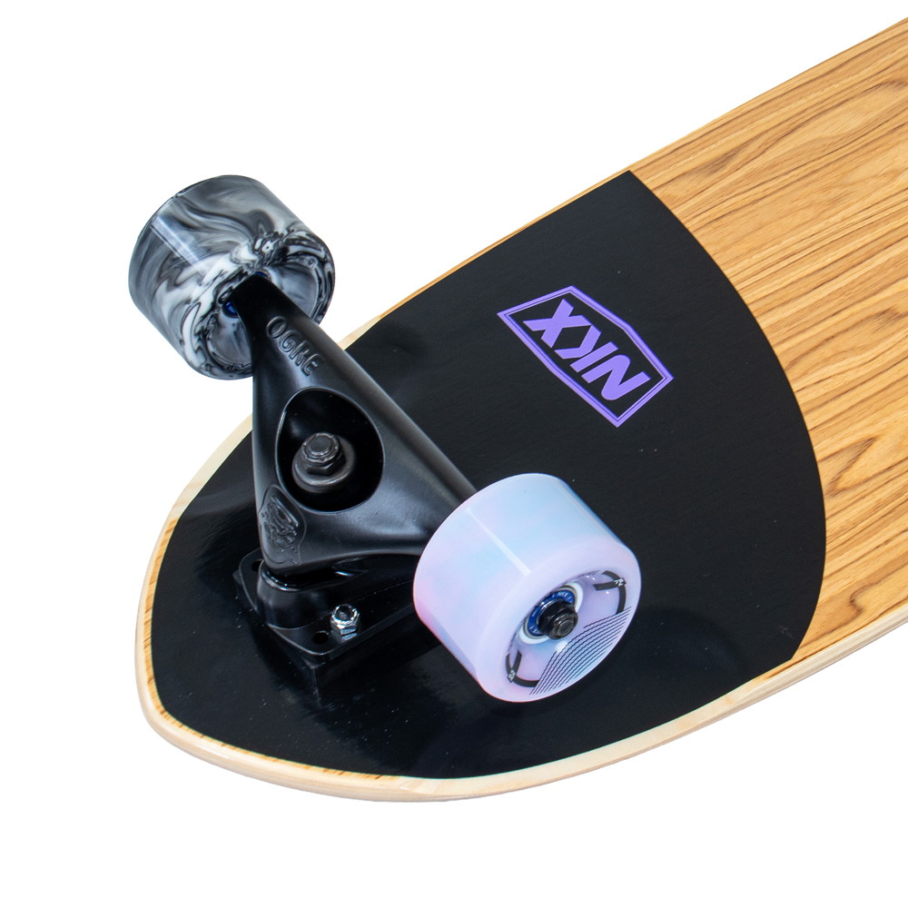 Seria NKX Wide Surfskate