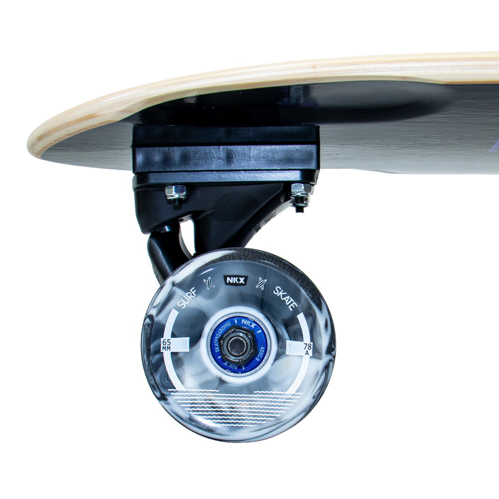 Seria NKX Wide Surfskate