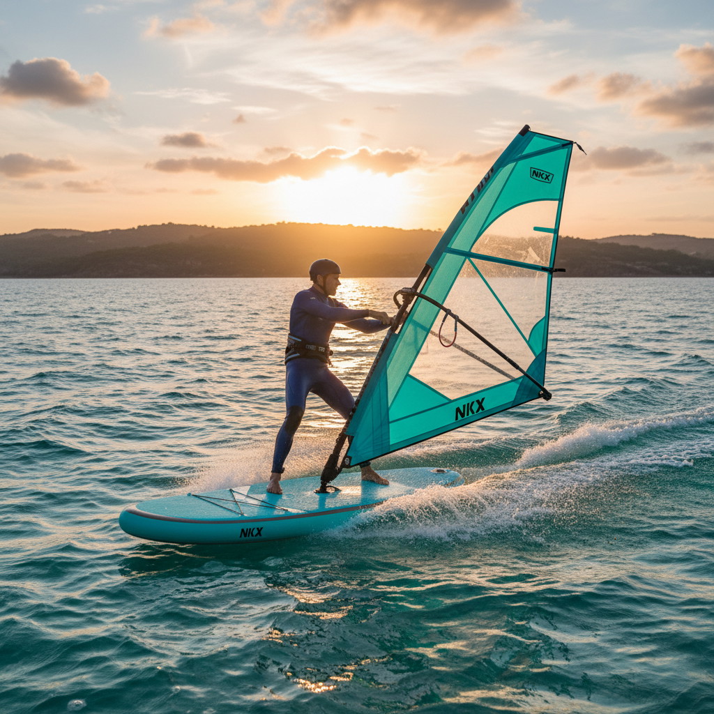 NKX Windsurf Inflatable SUP