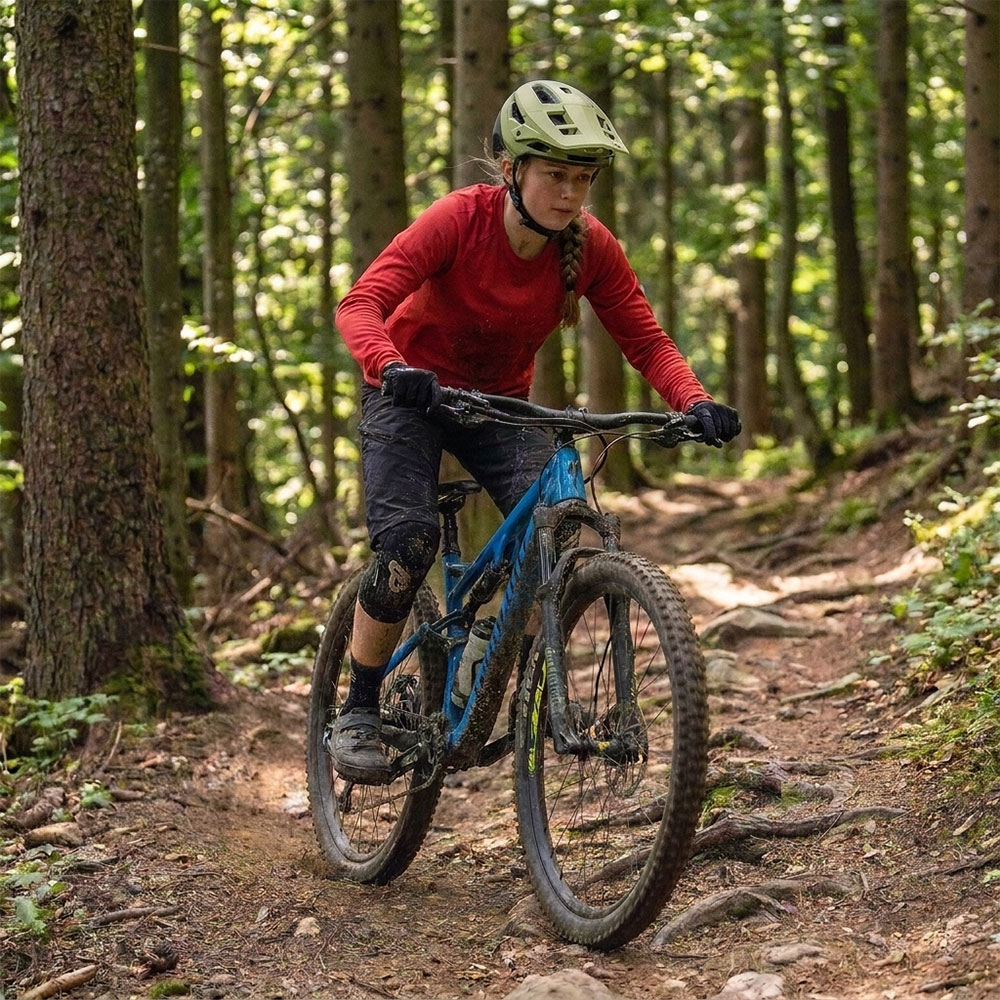 Cască NKX Summit pentru bicicletă