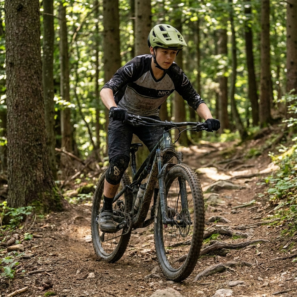 Cască NKX Summit pentru bicicletă
