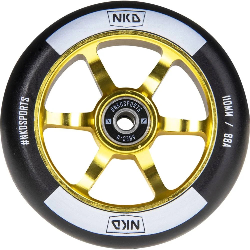 Roata pentru trotineta NKD Rally Stunt