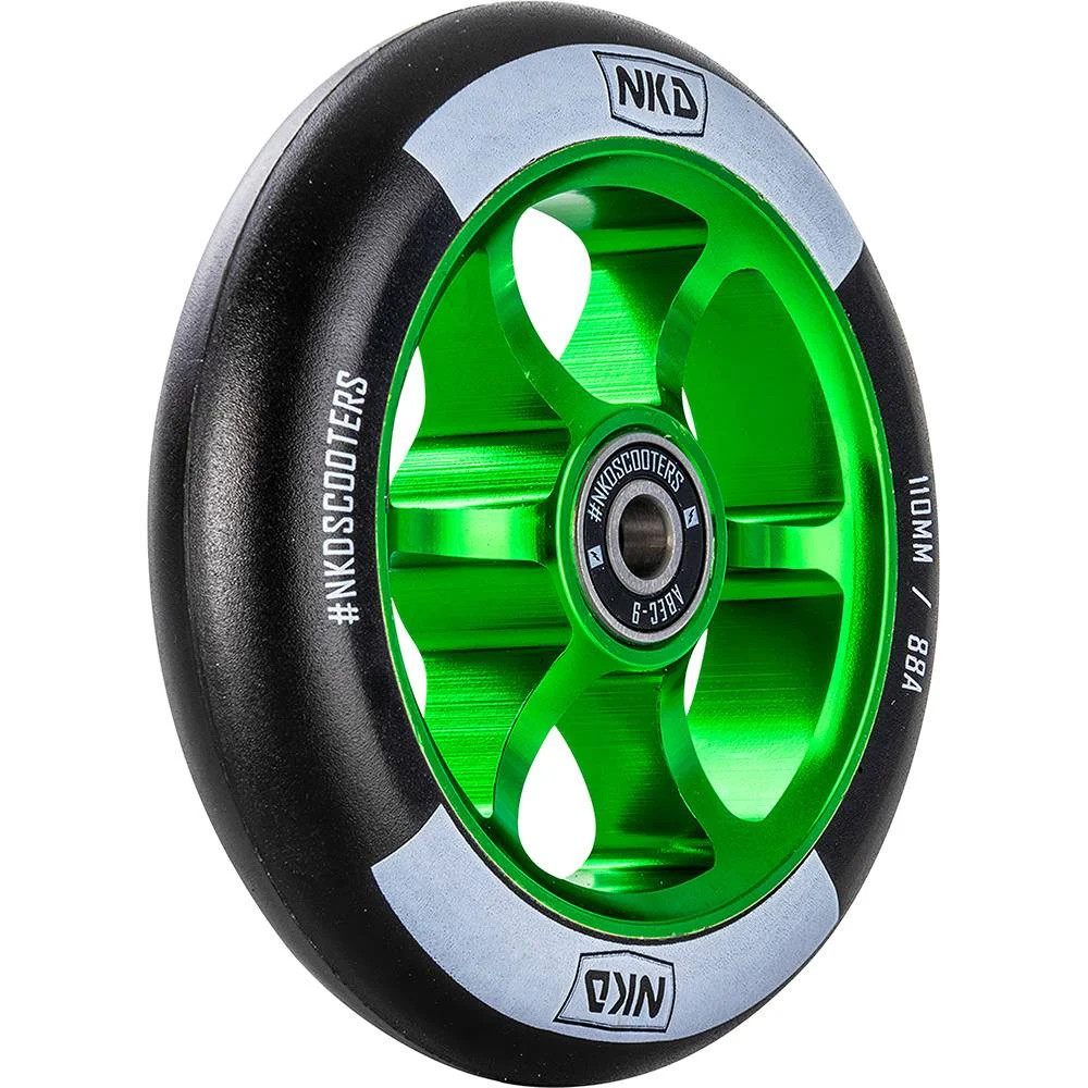 Roata pentru trotineta NKD Rally Stunt