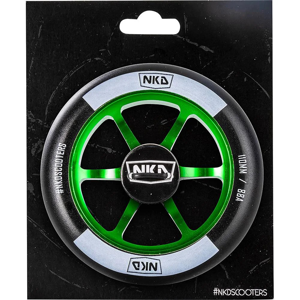 Roata pentru trotineta NKD Rally Stunt