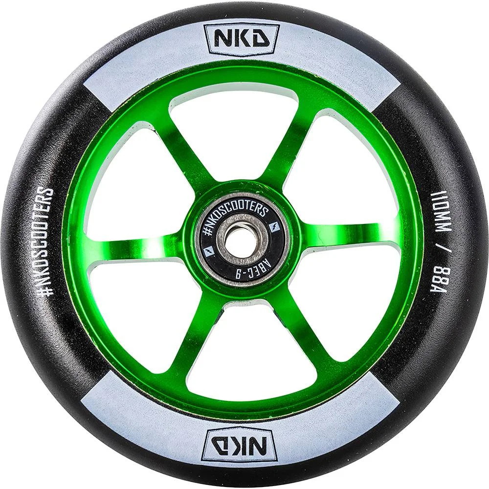 Roata pentru trotineta NKD Rally Stunt