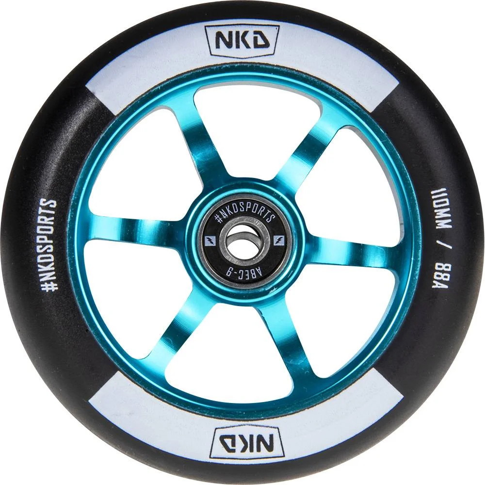 Roata pentru trotineta NKD Rally Stunt
