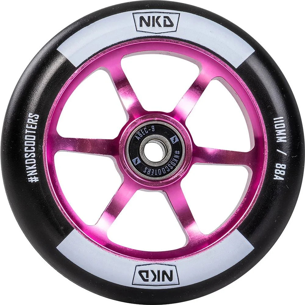 Roata pentru trotineta NKD Rally Stunt