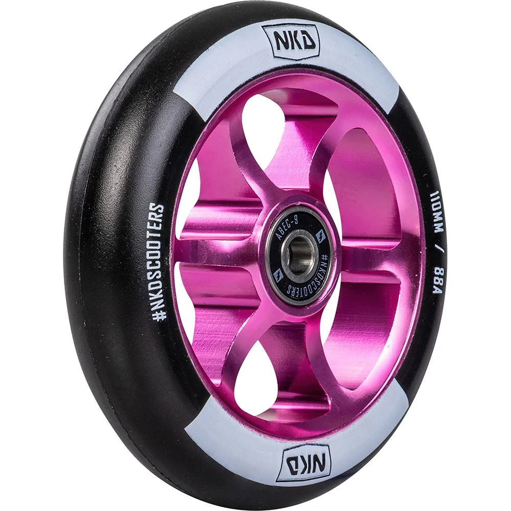 Roata pentru trotineta NKD Rally Stunt