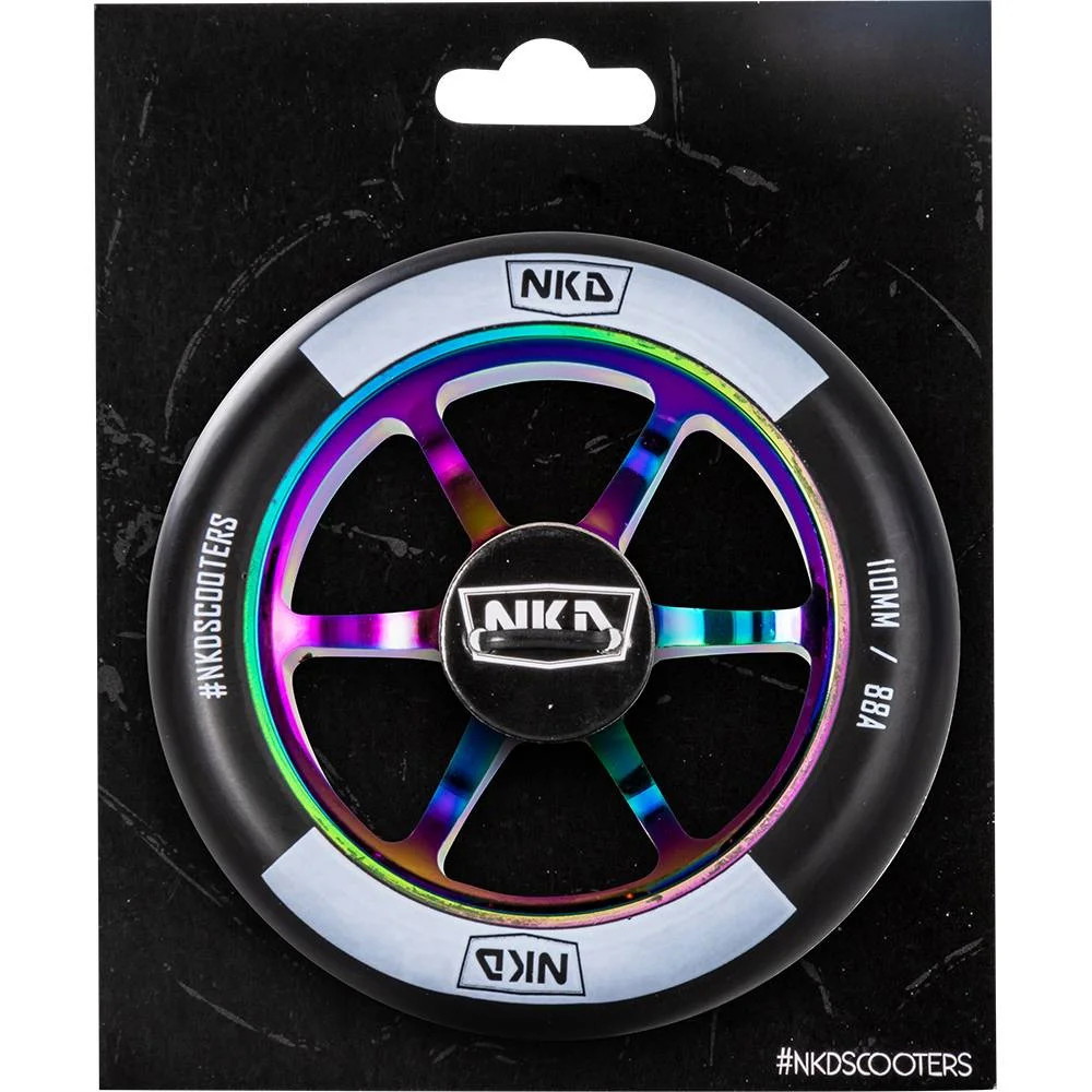 Roata pentru trotineta NKD Rally Stunt