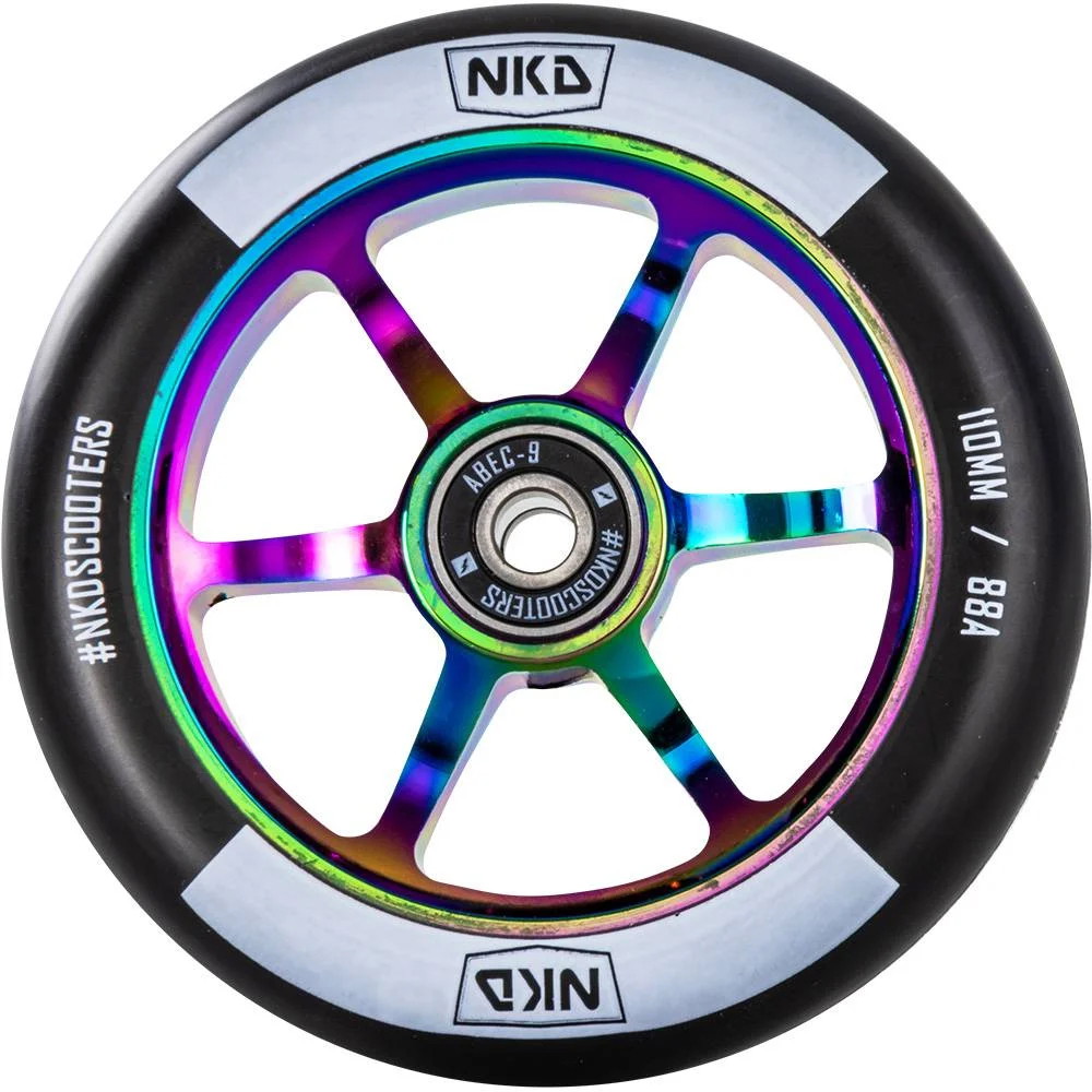 Roata pentru trotineta NKD Rally Stunt