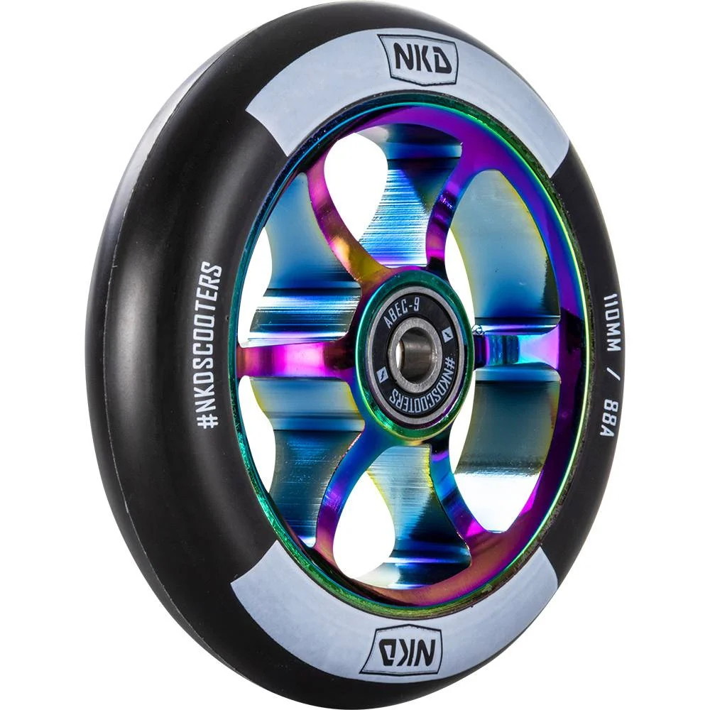 Roata pentru trotineta NKD Rally Stunt