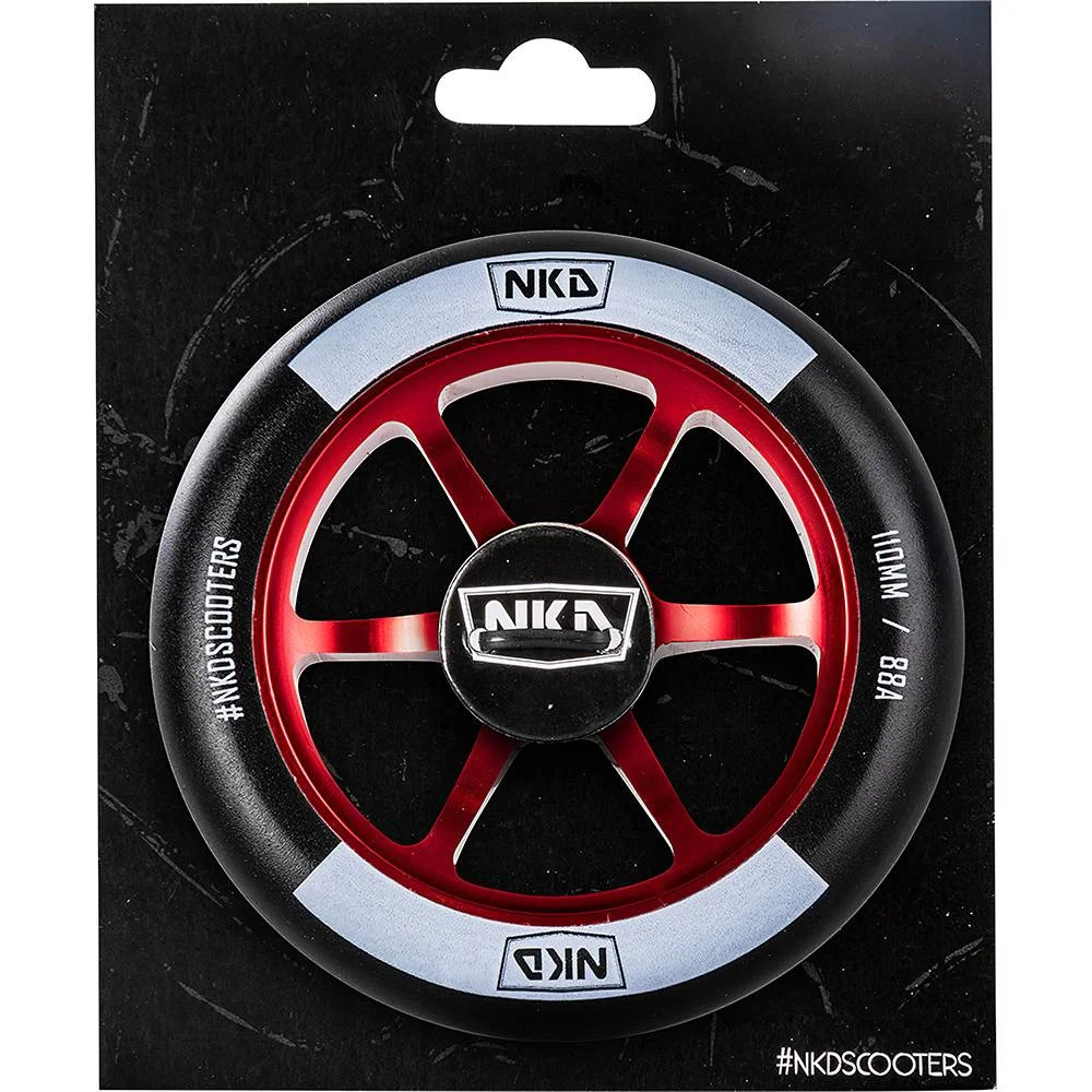 Roata pentru trotineta NKD Rally Stunt
