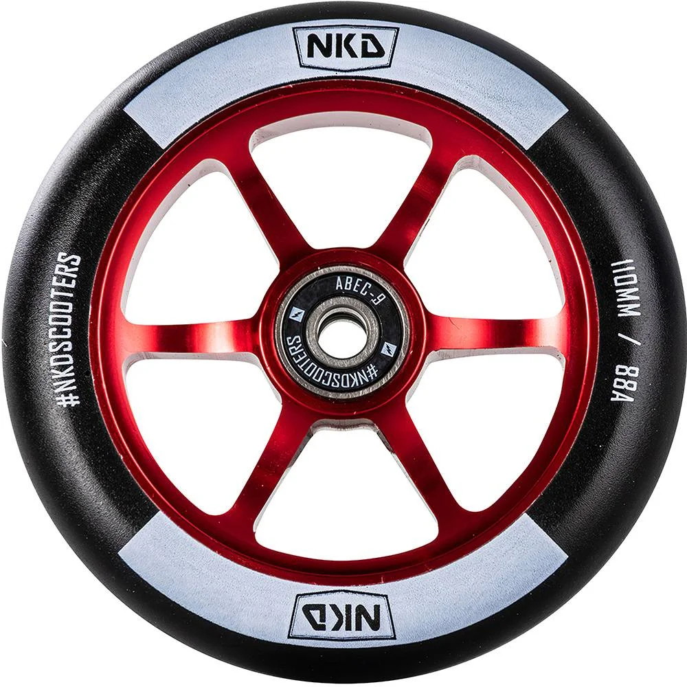Roata pentru trotineta NKD Rally Stunt