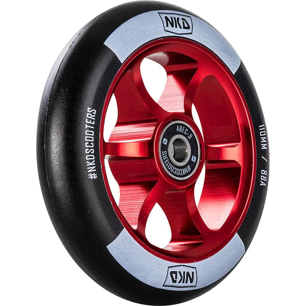 Roata pentru trotineta NKD Rally Stunt