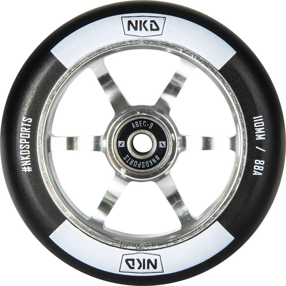 Roata pentru trotineta NKD Rally Stunt