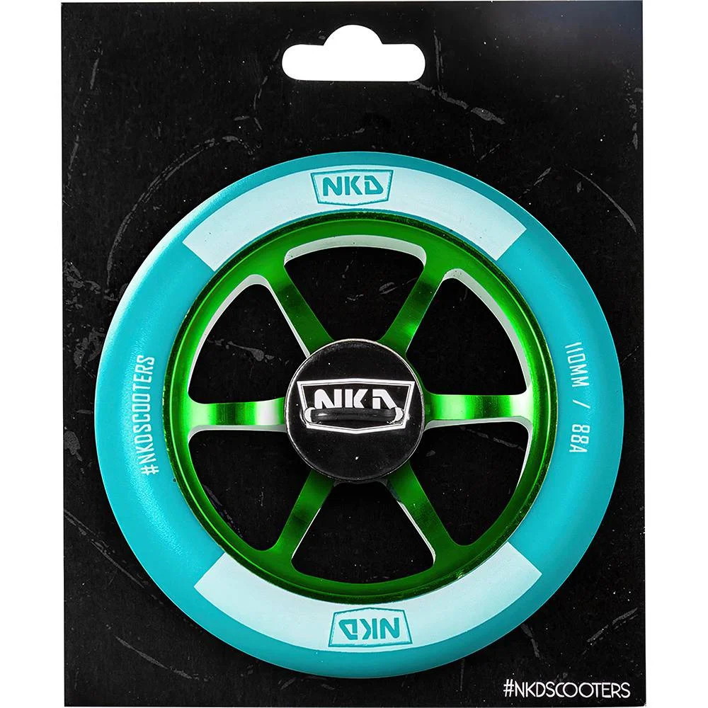 Roata pentru trotineta NKD Rally Stunt