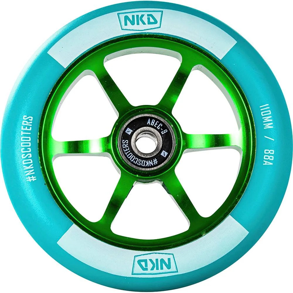 Roata pentru trotineta NKD Rally Stunt
