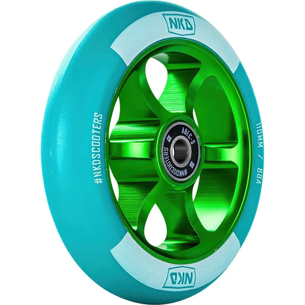 Roata pentru trotineta NKD Rally Stunt