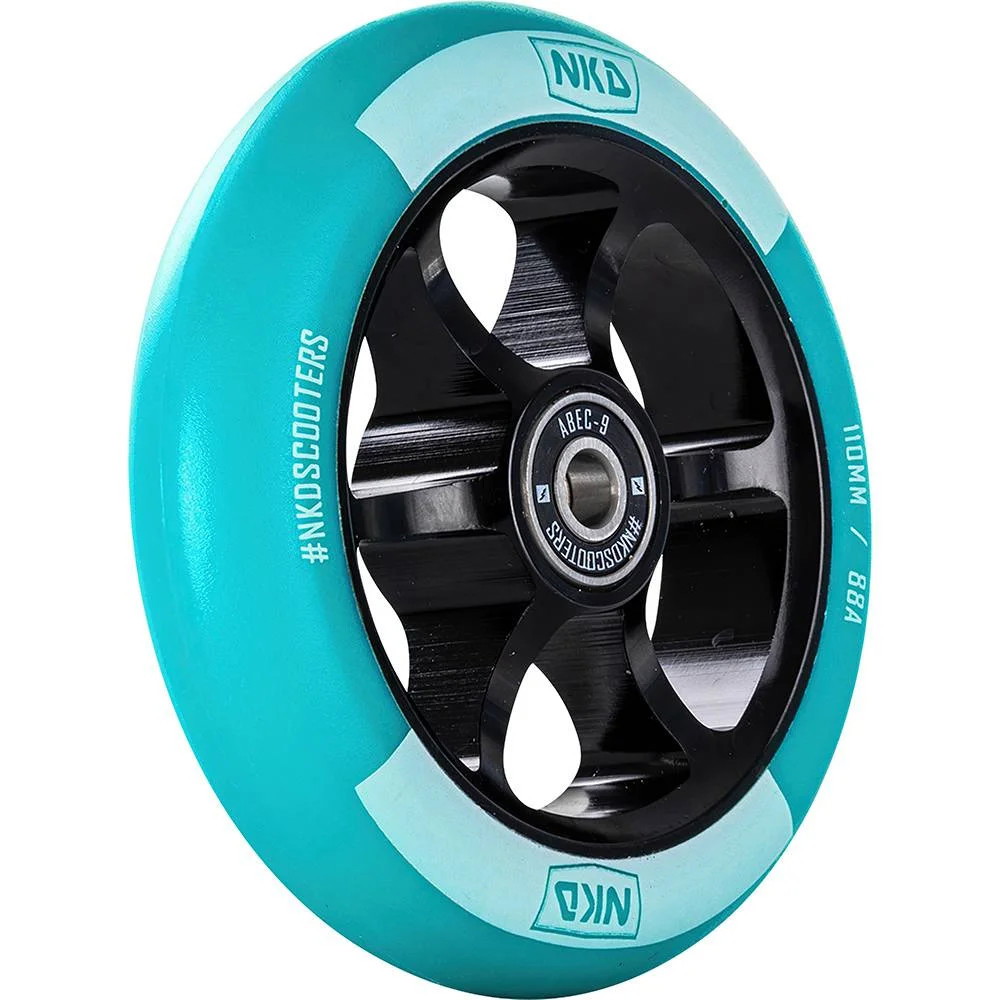 Roata pentru trotineta NKD Rally Stunt