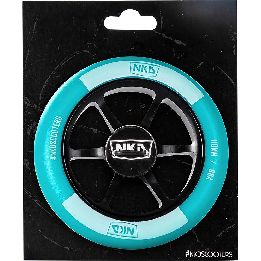 Roata pentru trotineta NKD Rally Stunt