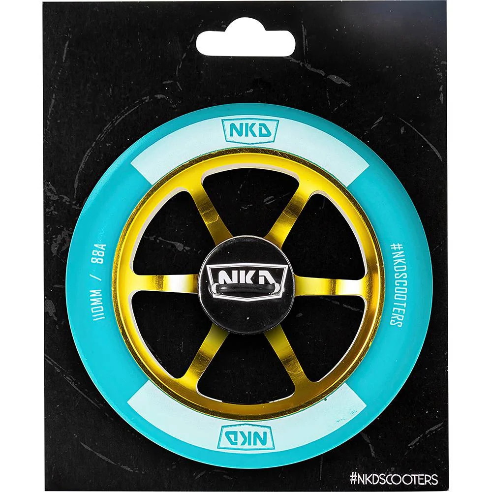 Roata pentru trotineta NKD Rally Stunt