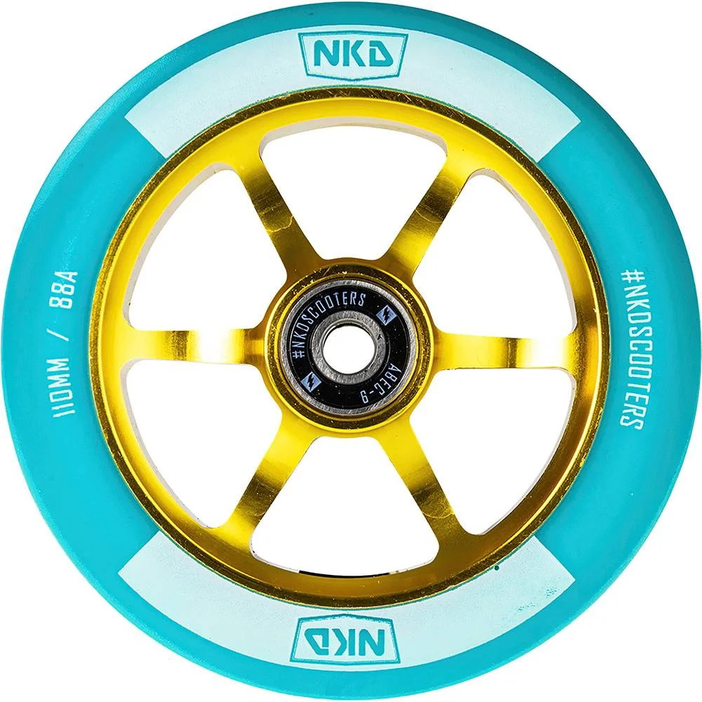 Roata pentru trotineta NKD Rally Stunt
