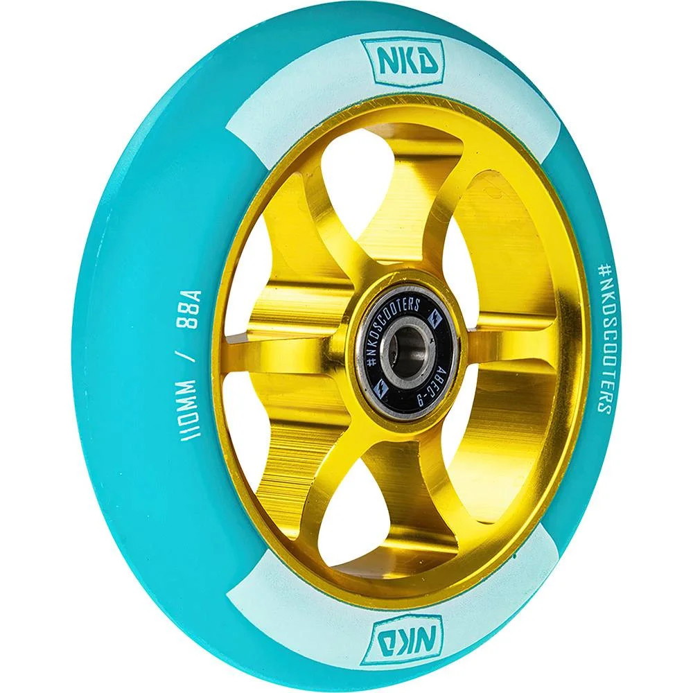 Roata pentru trotineta NKD Rally Stunt