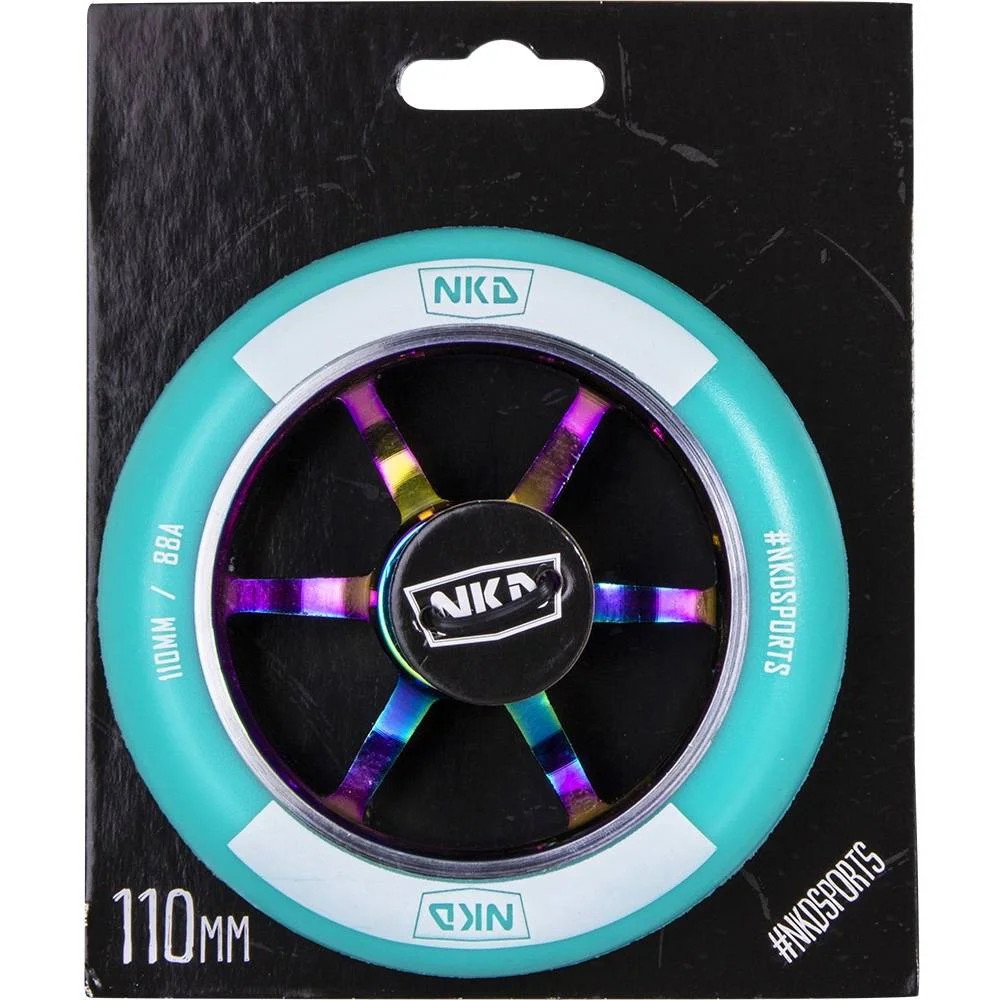 Roata pentru trotineta NKD Rally Stunt