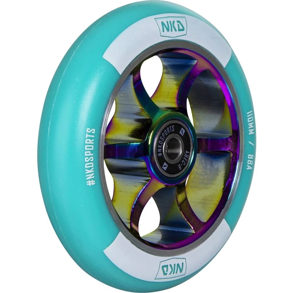Roata pentru trotineta NKD Rally Stunt