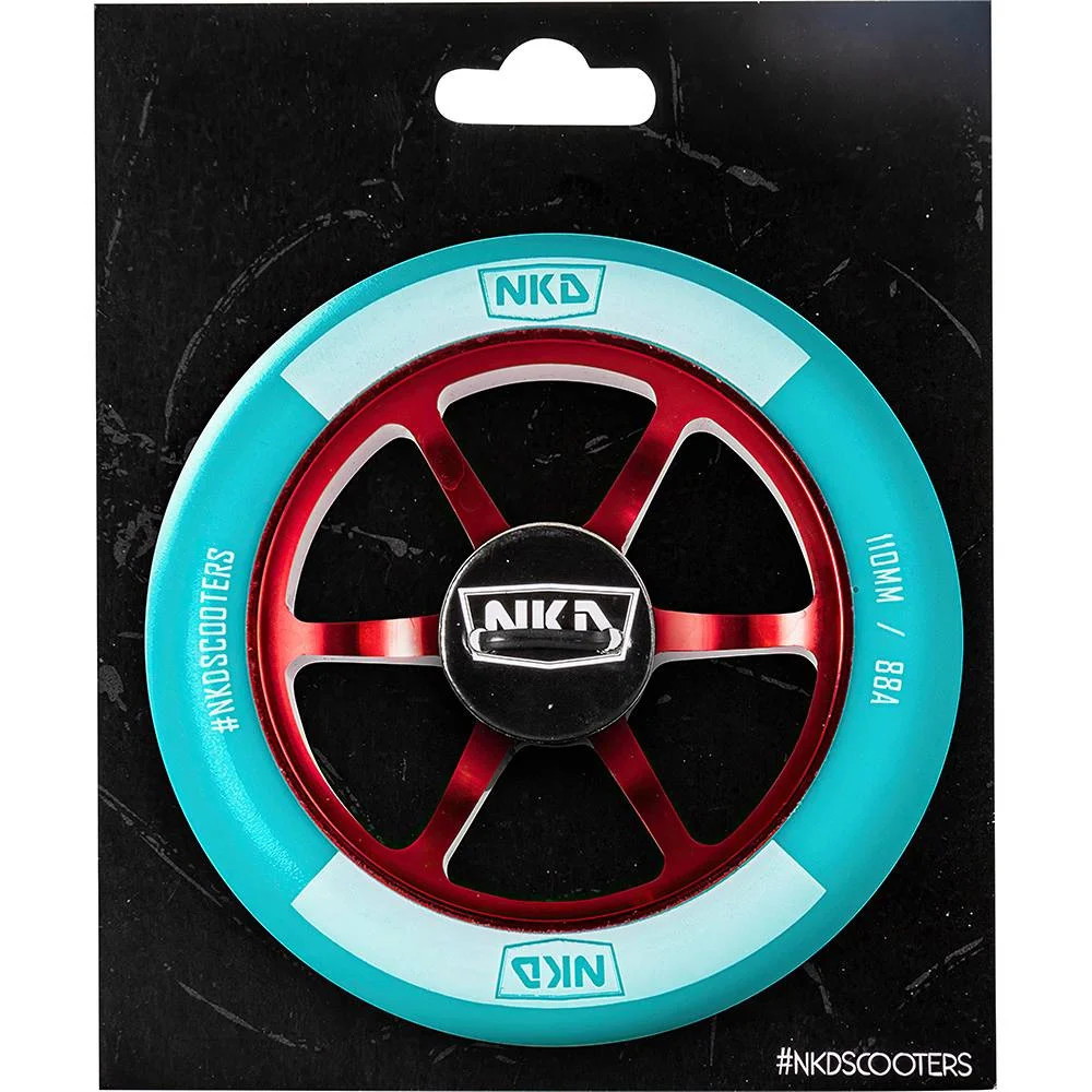 Roata pentru trotineta NKD Rally Stunt