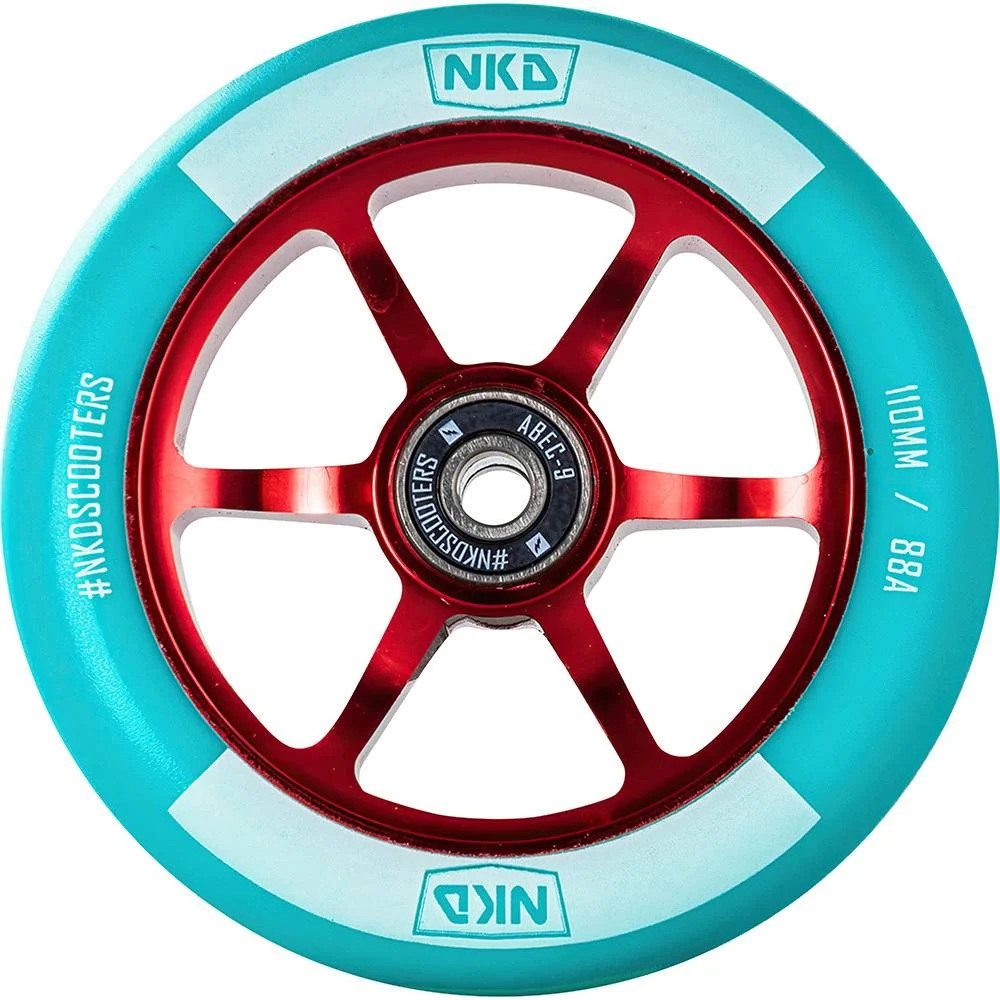 Roata pentru trotineta NKD Rally Stunt