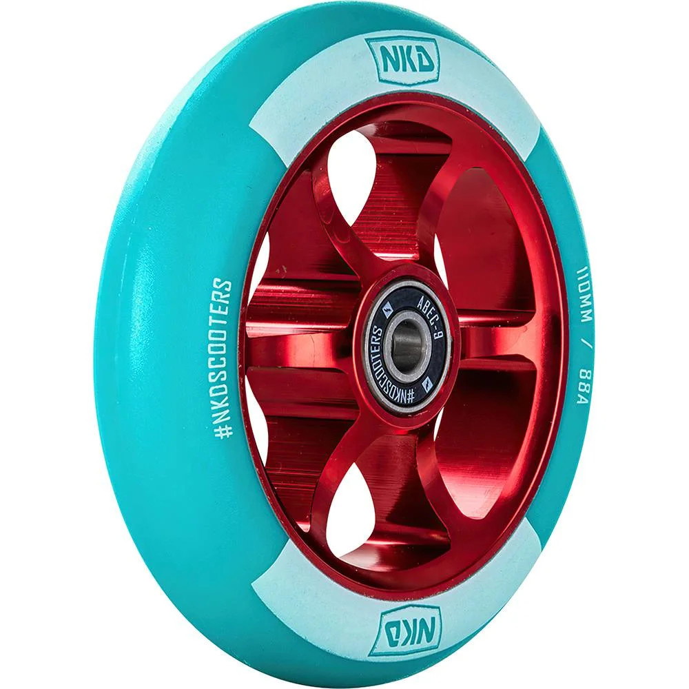 Roata pentru trotineta NKD Rally Stunt